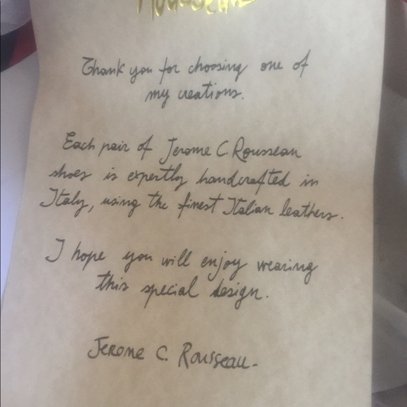 Jerome Rousseau green suede boots - Picture 4 of 5